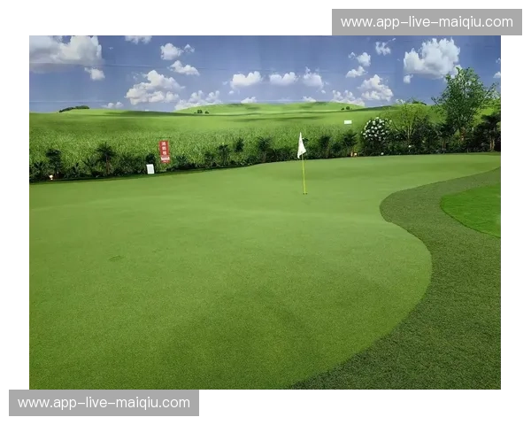 高尔夫直播：把球场搬进你手心